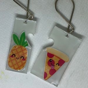 Bestie/lover keychains